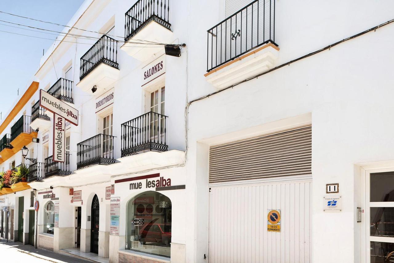 Apartamento Perez Zara 5 Conil De La Frontera Luaran gambar