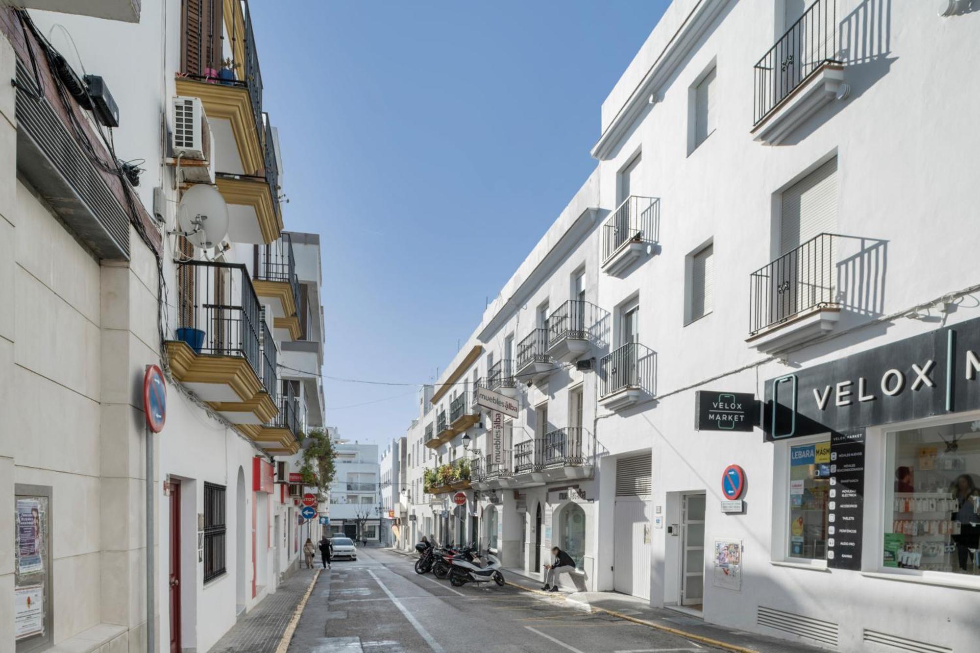Apartamento Perez Zara 5 Conil De La Frontera Luaran gambar