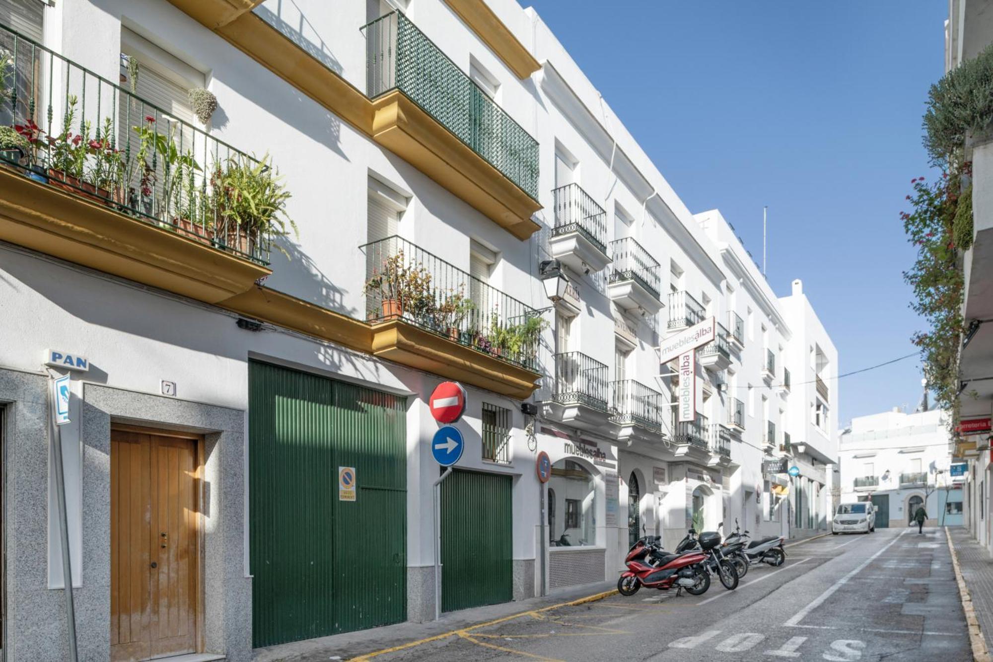 Apartamento Perez Zara 5 Conil De La Frontera Luaran gambar