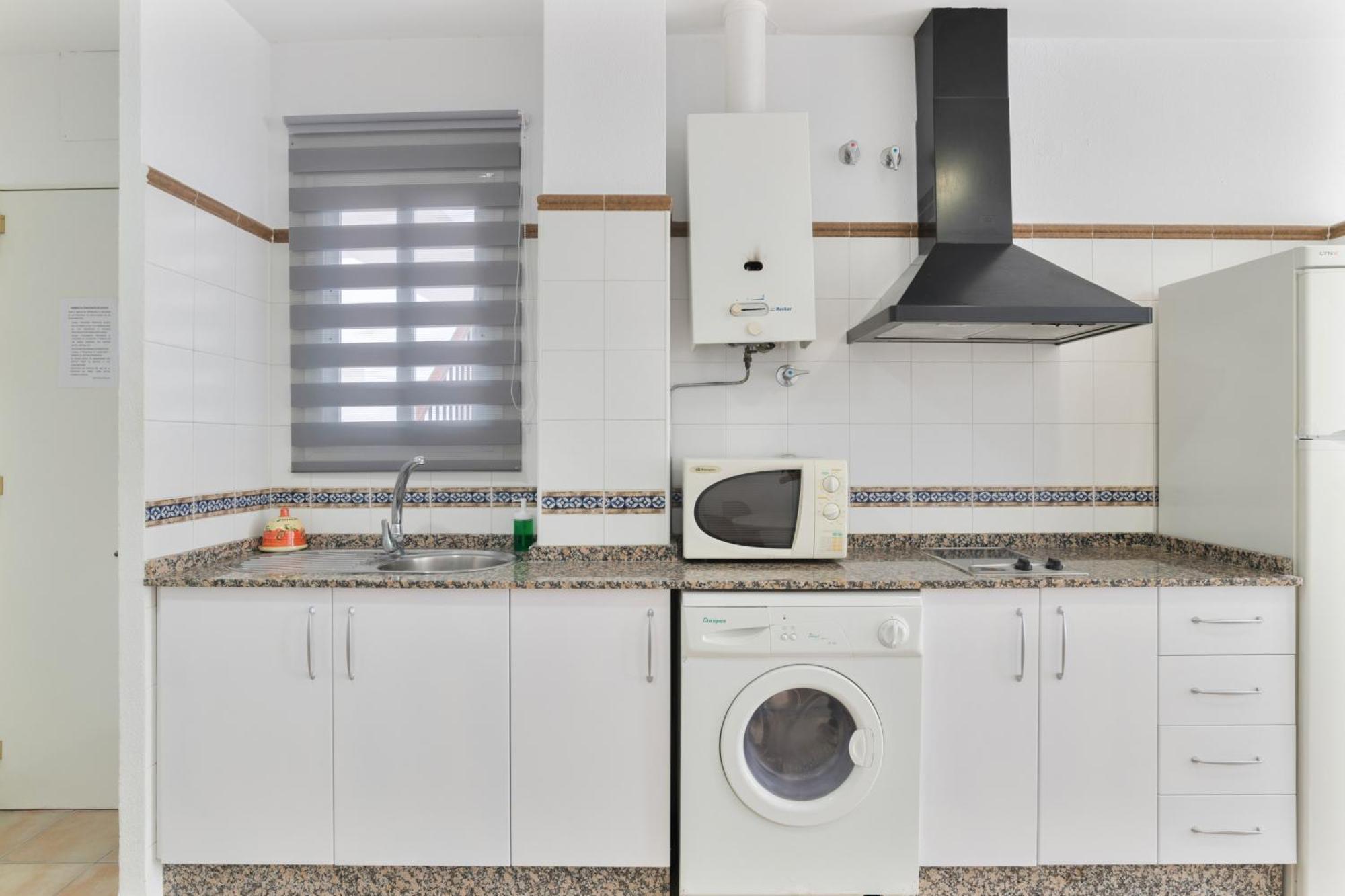 Apartamento Perez Zara 5 Conil De La Frontera Luaran gambar