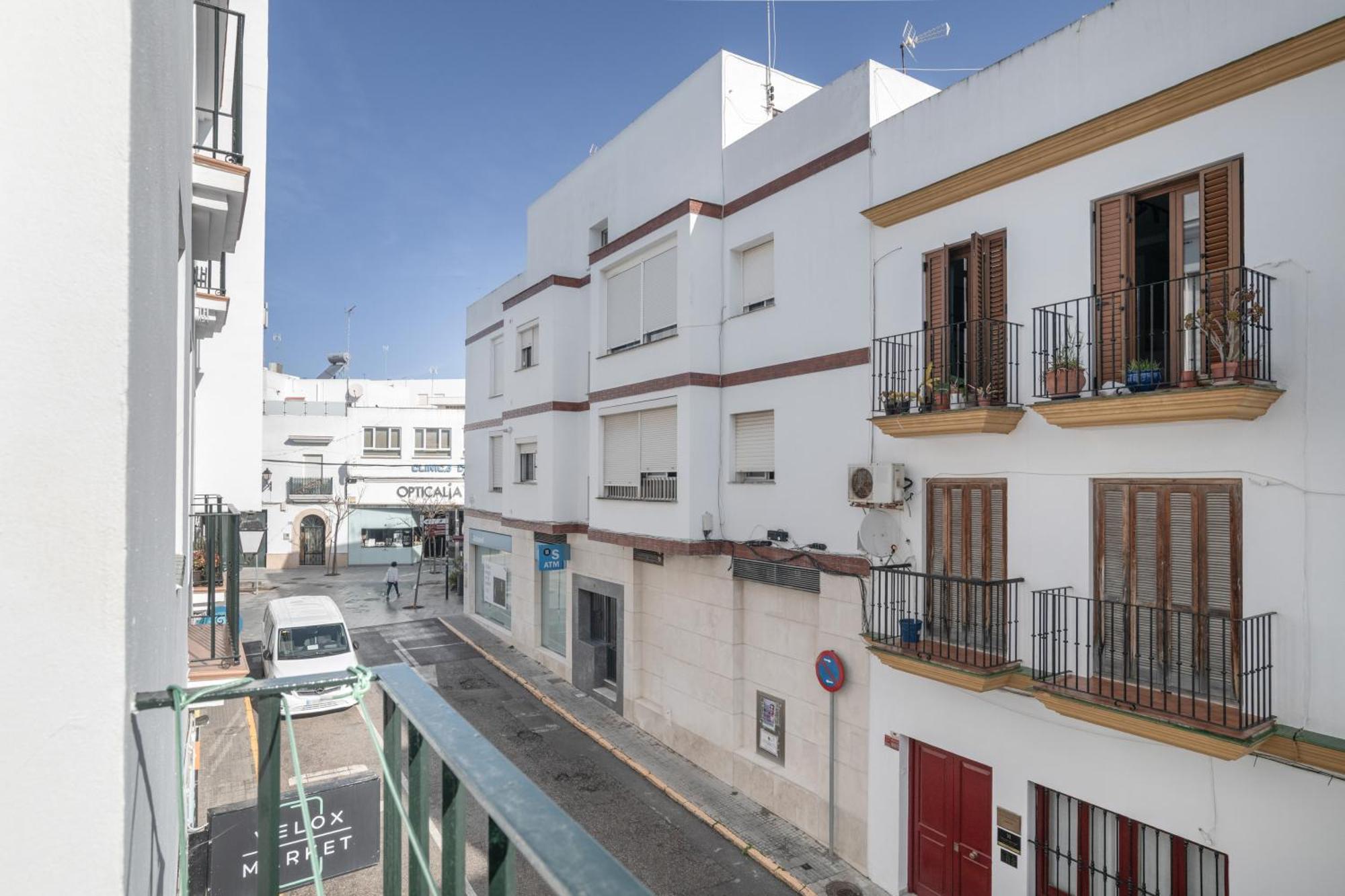 Apartamento Perez Zara 5 Conil De La Frontera Luaran gambar